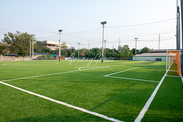สนามฟุตบอลหญ้าเทียม