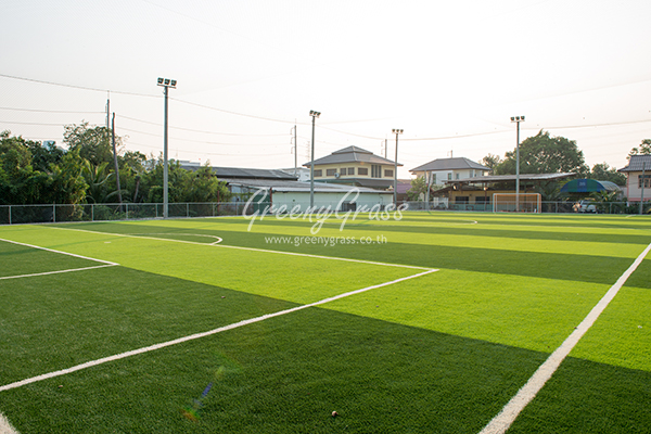 สนามฟุตบอลหญ้าเทียม