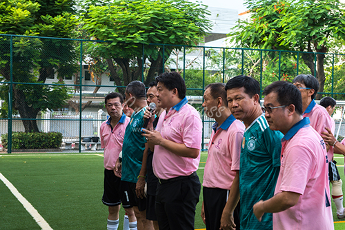 สนามฟุตบอลหญ้าเทียม สาธิตจุฬา