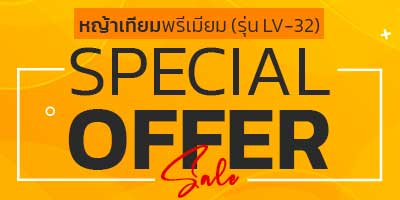 โปรโมชั่นหญ้าเทียม