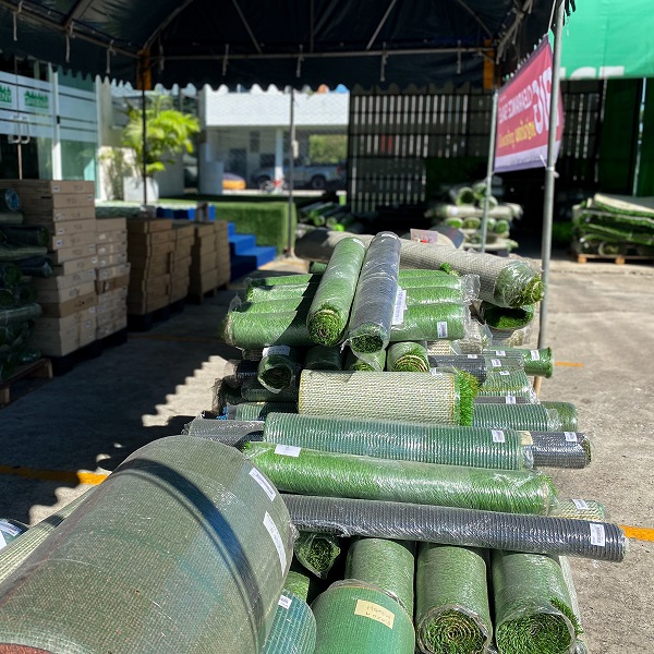 หญ้าเทียมลดราคา