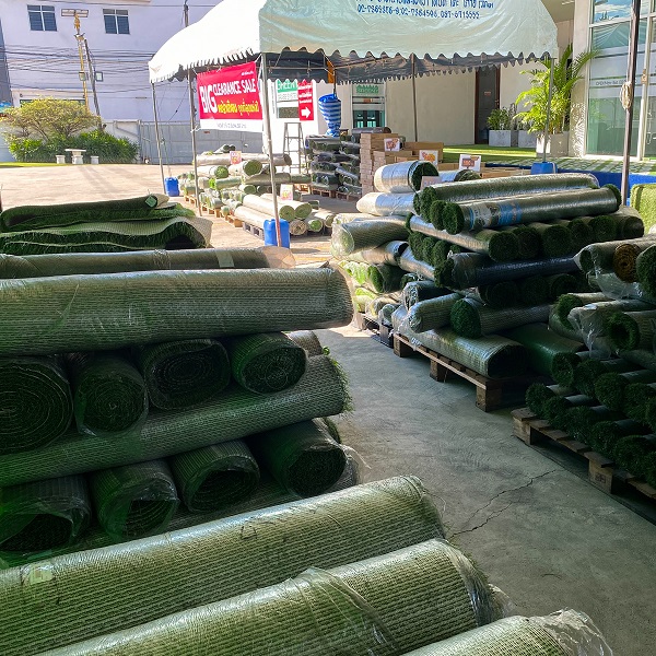 หญ้าเทียมลดราคา