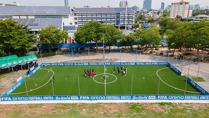 fifa arena
