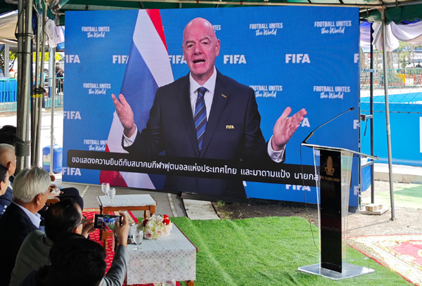ประธานฟีฟ่า
