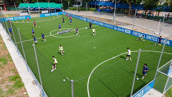 fifa arena