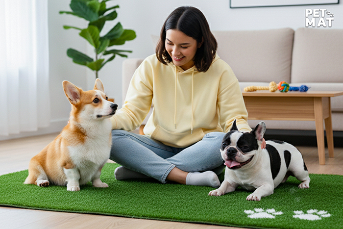 pet mat พรมสัตว์เลี้ยง