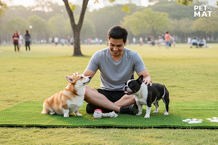 pet mat พรมสัตว์เลี้ยง