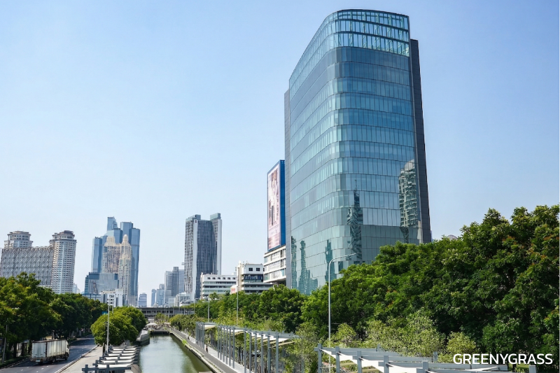 อาคารพิพัฒนสิน