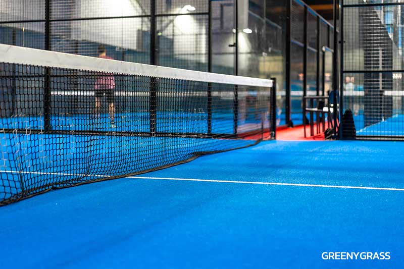 สนาม padel tennis padel tennis field