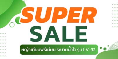 โปรโมชั่นหญ้าเทียม