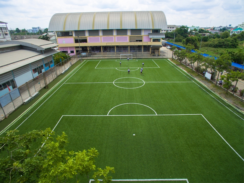 สนามฟุตบอล โรงเรียนเทศบาลอ้อมน้อย