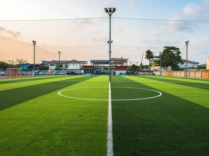 สนามฟุตบอล PJ Soccer ท่าข้าม7