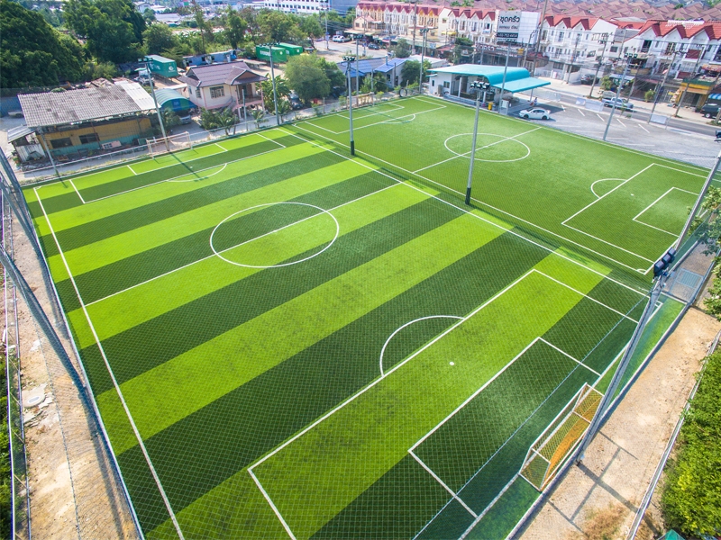 สนามฟุตบอลหญ้าเทียม Soccer Field