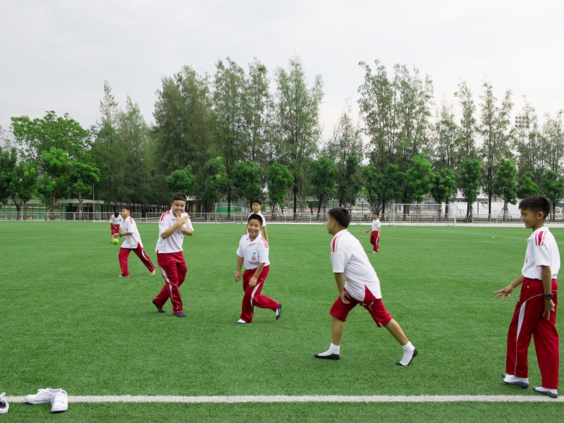 สนามฟุตบอล โรงเรียนอัสสัมชัญ ศรีราชา (สนาม 7 คน)