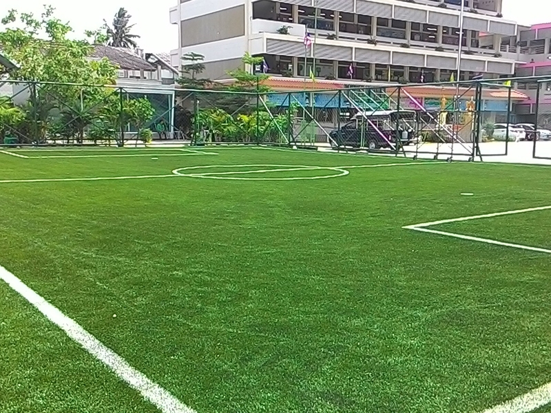 สนามฟุตซอล โรงเรียนวัดบางบอน