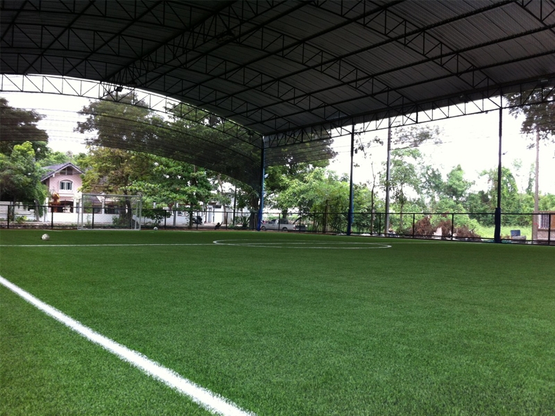 สนามฟุตบอล Cougar Forest Football Club