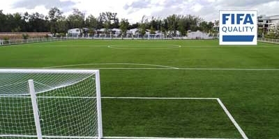 สนามฟุตบอลหญ้าเทียมมาตรฐานฟีฟ่า (Fifa Quality)