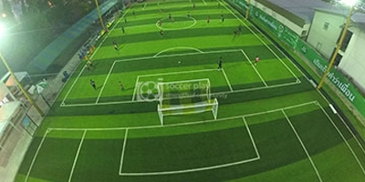 สนามฟุตบอลหญ้าเทียมพัทยาใต้ - Star Soccer