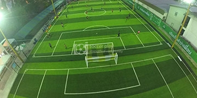 สนามฟุตบอลหญ้าเทียมพัทยาใต้ - Star Soccer