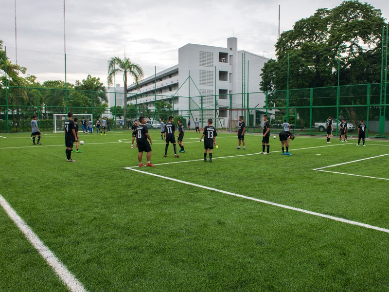 สนามฟุตบอล กรมการขนส่งทหารบก