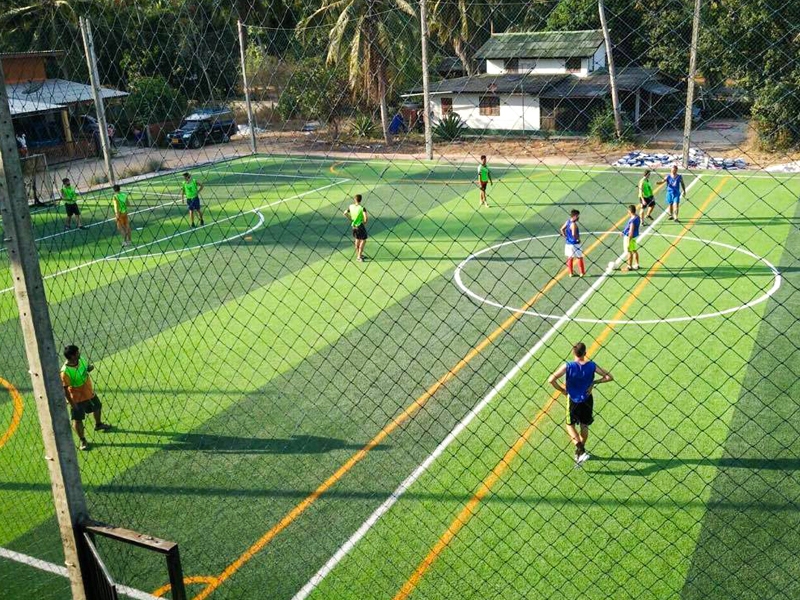 สนามฟุตบอล Phangan Arena (เกาะพะงัน)