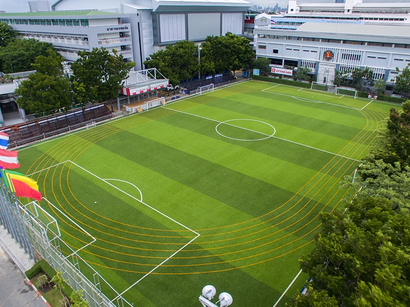 สนามฟุตบอล โรงเรียนอัสสัมชัญ สมุทรปราการ