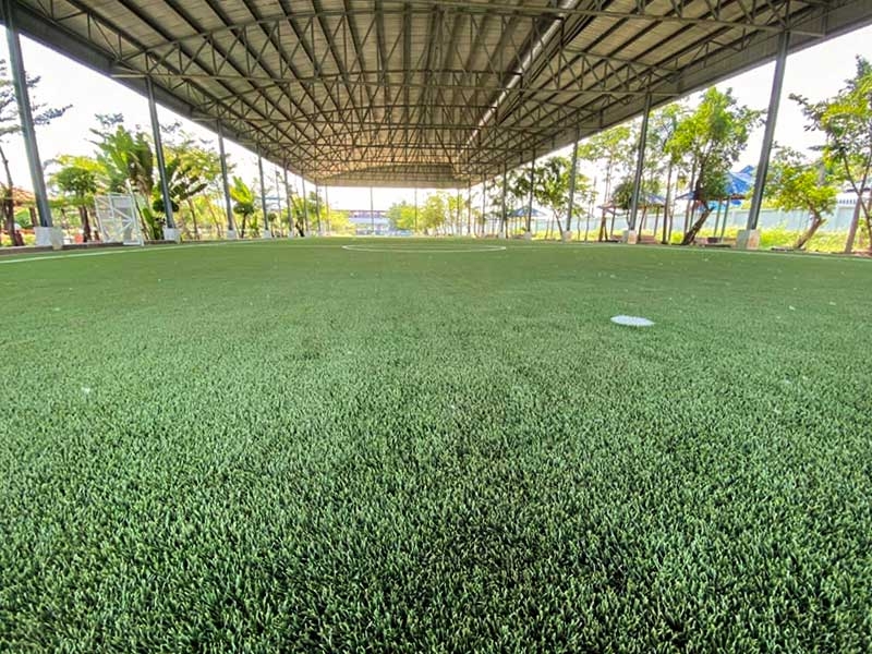 สนามฟุตบอล โรงเรียนเฉลิมพระเกียรติสมเด็จศรีนครินทร์