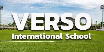 สนามฟุตบอลโรงเรียนนานาชาติ VERSO International School