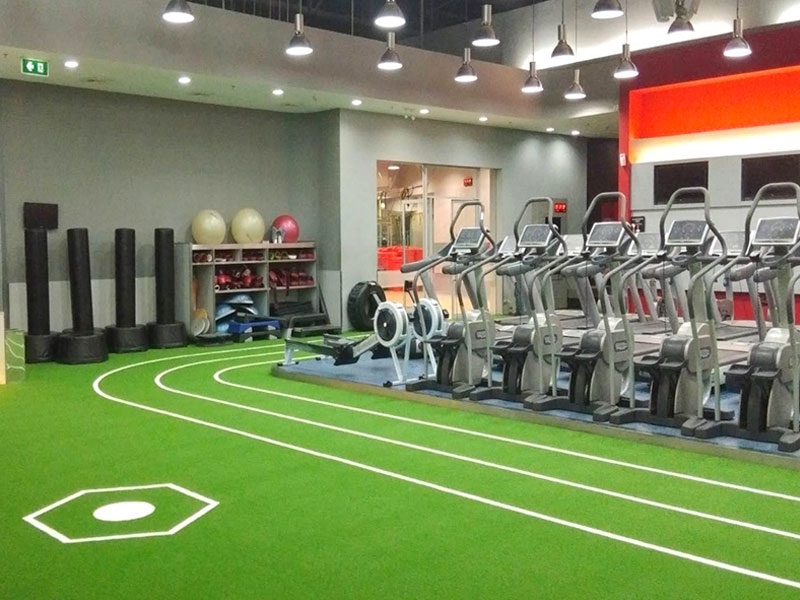 พื้นฟิตเนส Fitness First เดอะมอลล์โคราช