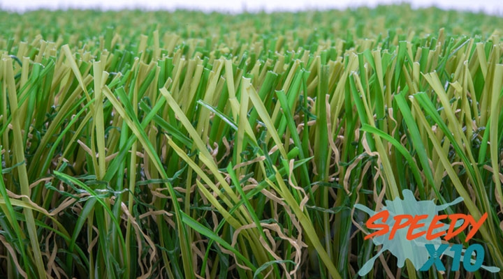Premium Artificial Grass for Landscape 4 cm. SpeedyX10 (LV-42)