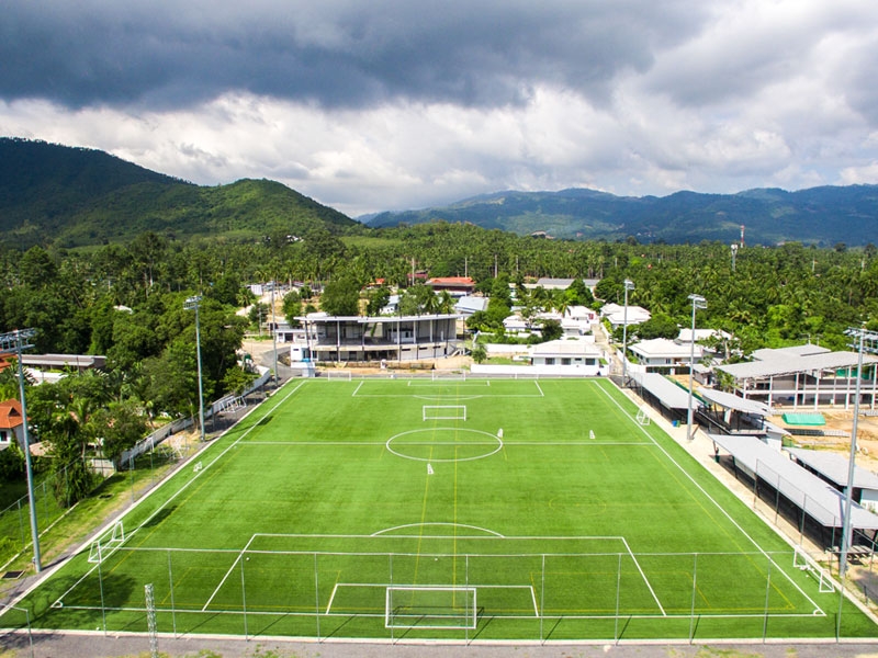 สนามฟุตบอล Samui United Academy