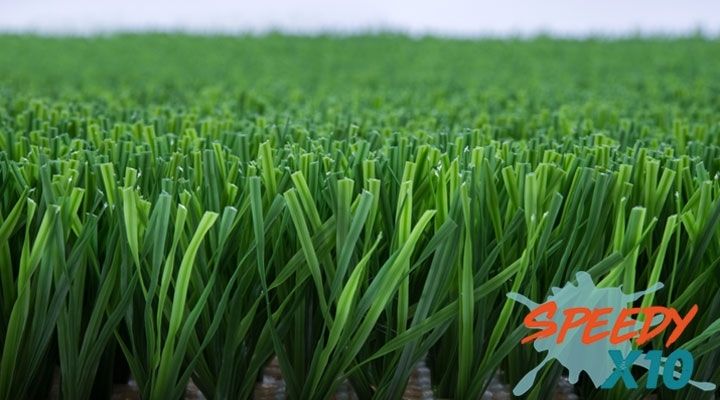 หญ้าเทียมสุนัข รุ่น PET GRASS (พรีเมียม-ระบายน้ำไว พื้นแห้งเร็ว)