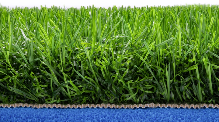 หญ้าเทียมสนามเด็กเล่น ลดแรงกระแทก ใบยาว 5 ซม. (KIDS GRASS)