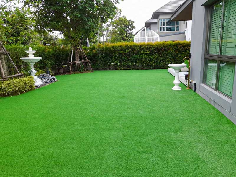 จัดสวน บ้านบางกอกบูเลอวาร์ด ซิกเนเจอร์