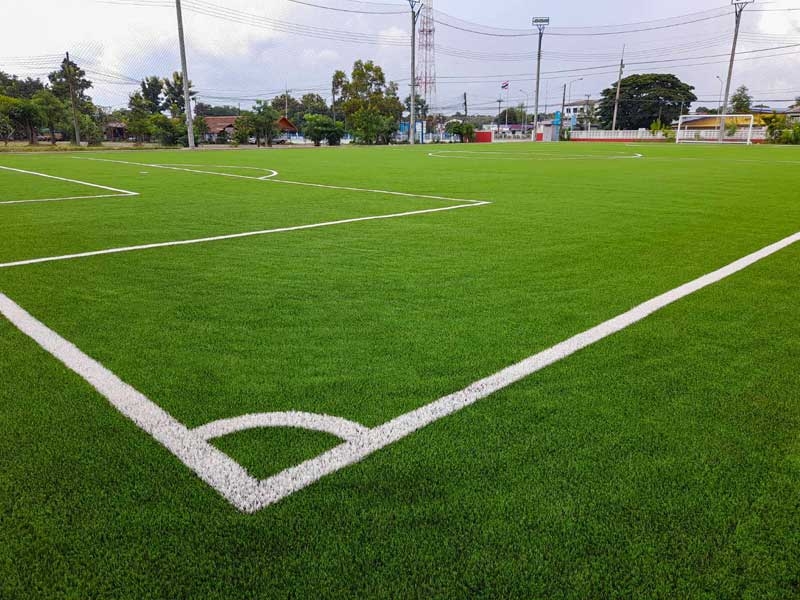 สนามฟุตบอล เทศบาลตำบลกุสุมาลย์