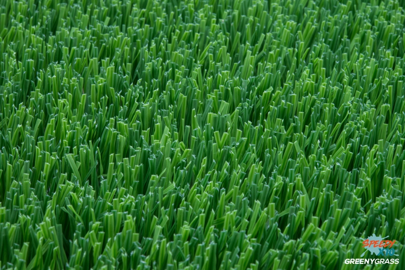 หญ้าเทียมสุนัข รุ่น PET GRASS (พรีเมียม-ระบายน้ำไว พื้นแห้งเร็ว)