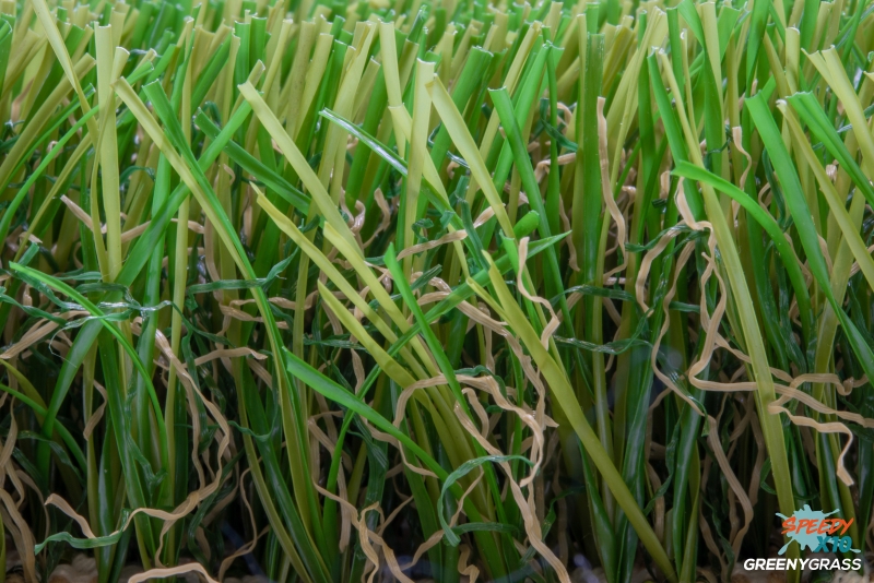 Premium Artificial Grass for Landscape 4 cm. SpeedyX10 (LV-42)