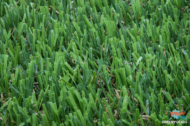 Premium Artificial Grass for Landscape 2 cm. SpeedyX10 (LV-20)