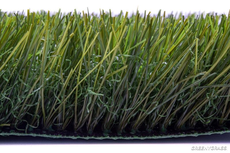 หญ้าเทียมจัดสวน รุ่น GLX-425 ใบยาว 4 ซม. (พรีเมียม)