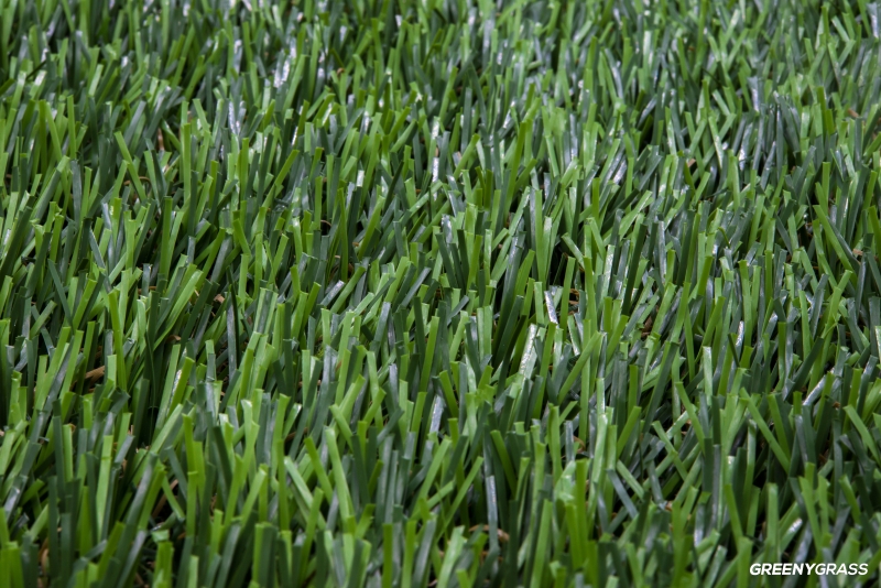 หญ้าเทียมจัดสวน รุ่น HD-335B ใบยาว 3.5 ซม. (พรีเมียม)