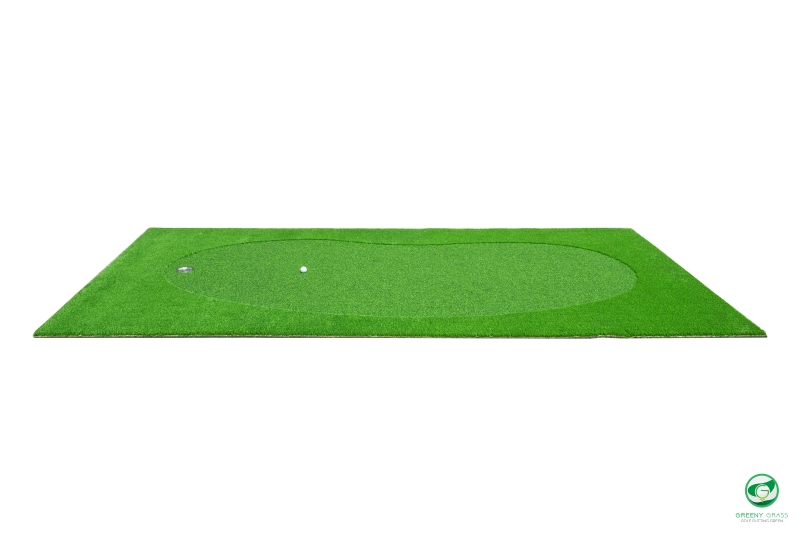 พรมซ้อมกอล์ฟสำเร็จรูป ขนาด 2x4 ม. (GOLF PUTTING GREEN)