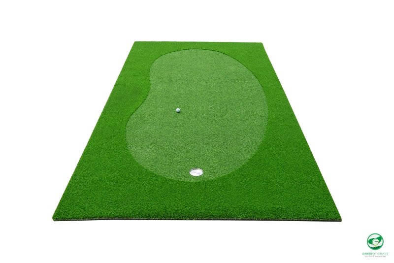 GOLF PUTTING GREEN 2X4M