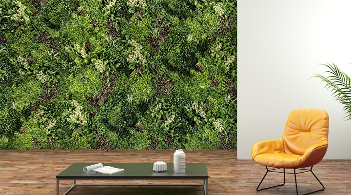 GREENY WALL