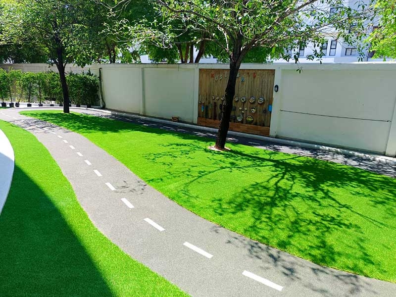 พื้นที่แห่งการเรียนรู้ โรงเรียนอนุบาลเคนชิงตัน