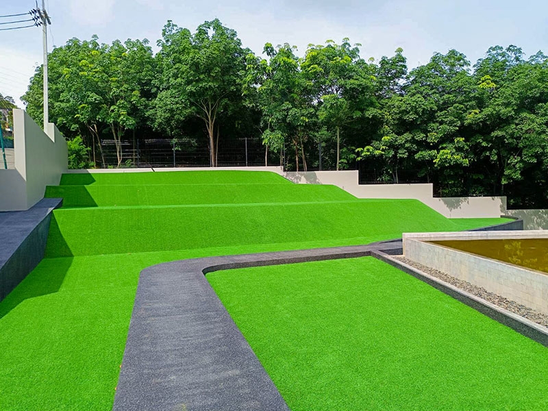 จัดสวน บ้านพัก จ.สุราษฎร์ธานี