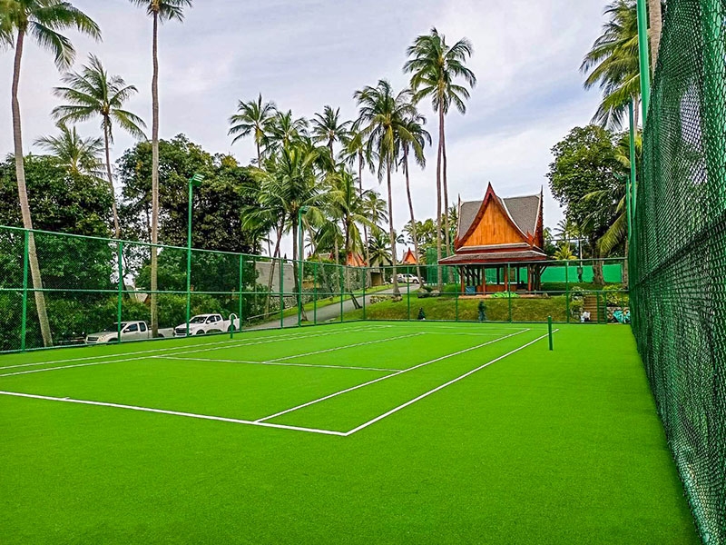 สนามเทนนิส อันดามัน ซีไซด์ รีสอร์ต