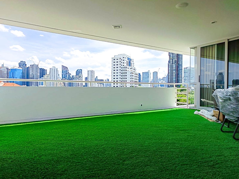 เพิ่มพื้นที่ใช้งาน La Cascade Condominium
