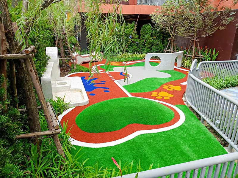 PET PARK  THE MUVE Sukhumvit 107