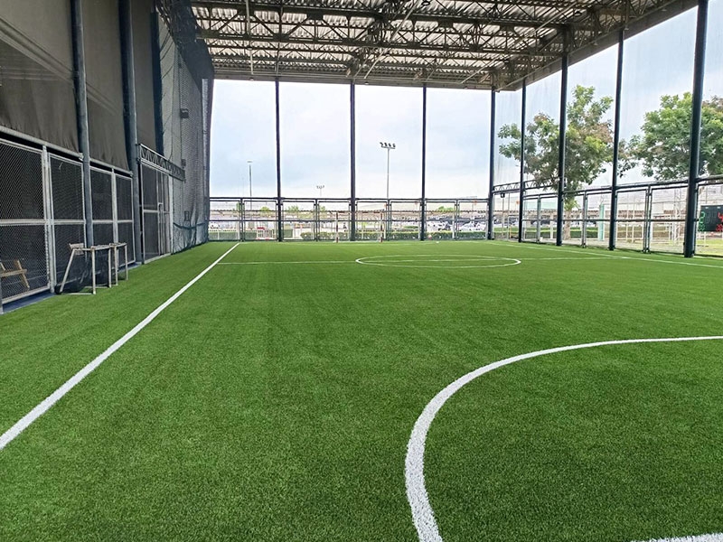 สนามฟุตบอล โรงงานประกอบรถยนต์โตโยต้า