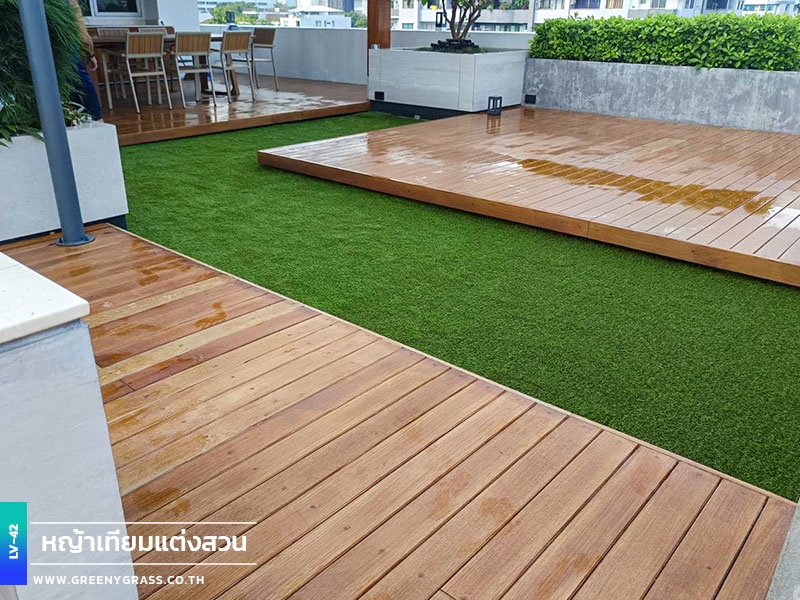 ปรับภูมิทัศน์ บ้านพักย่านถนนพหลโยธิน ปรับภูมิทัศน์ บ้านพักย่านถนนพหลโยธิน